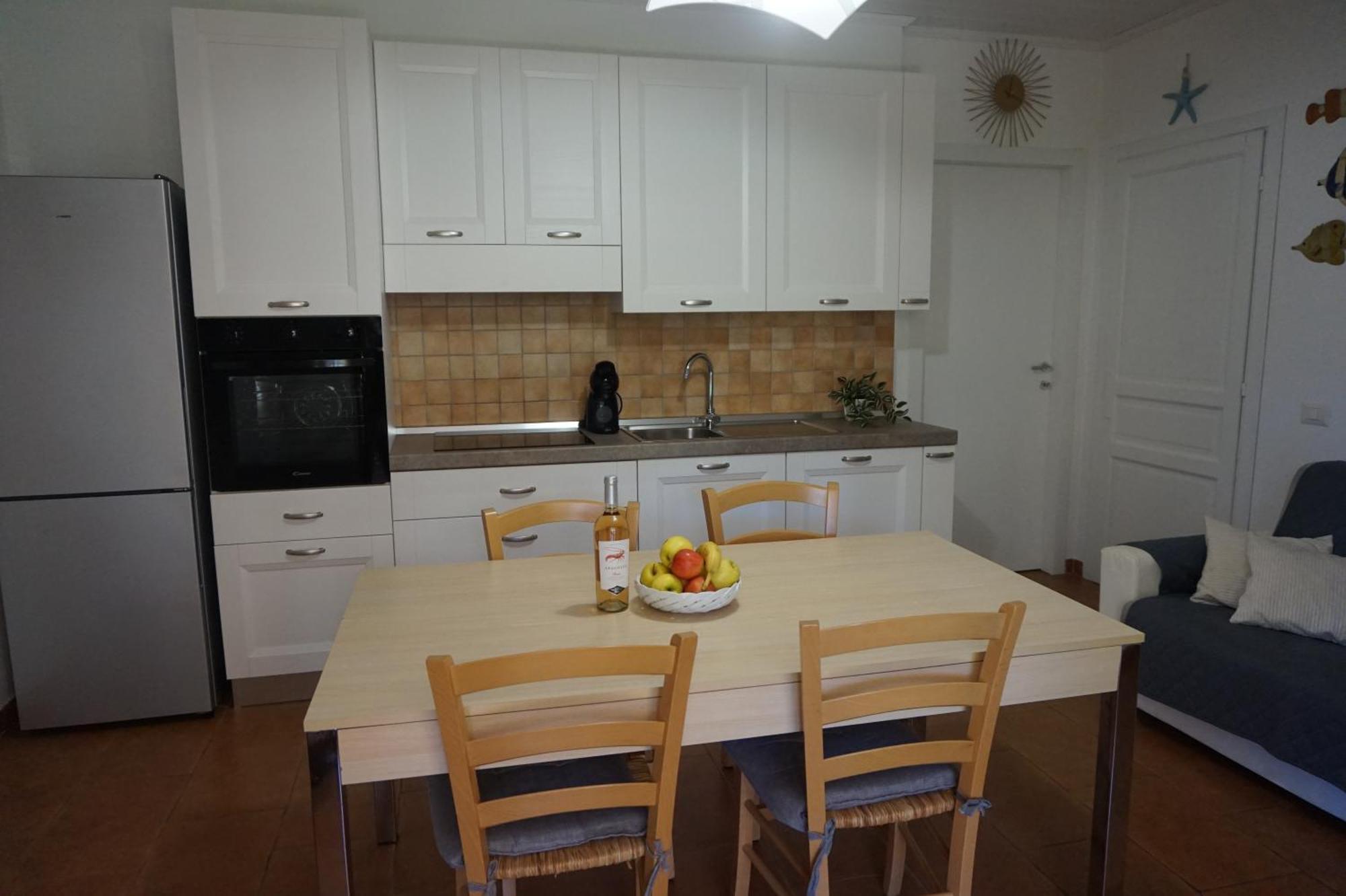 Rosanna House In Bombarde Beach Alghero Exterior foto