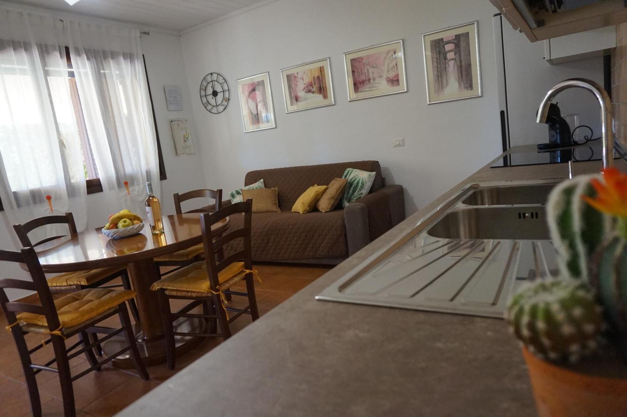 Rosanna House In Bombarde Beach Alghero Exterior foto