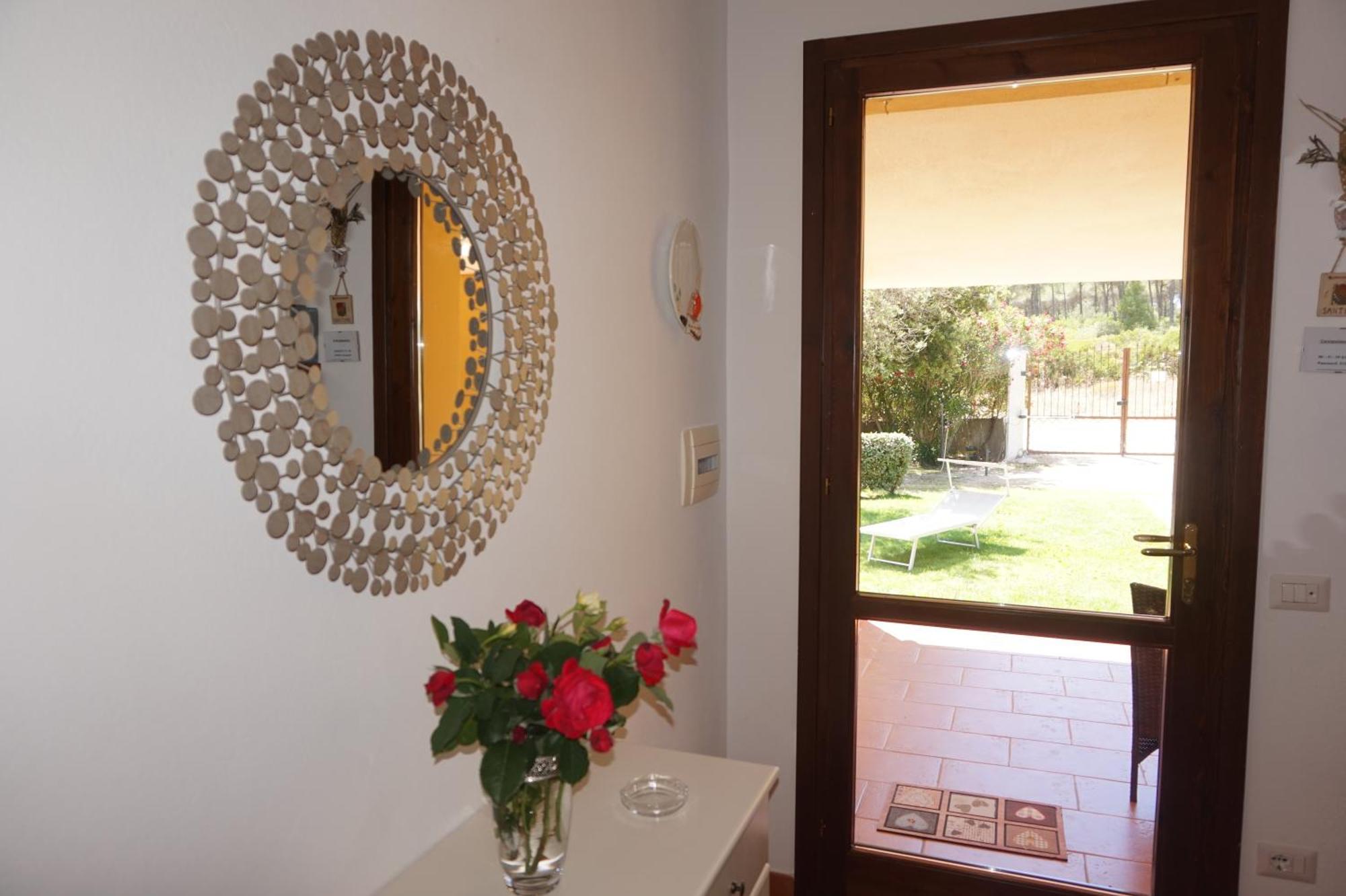 Rosanna House In Bombarde Beach Alghero Exterior foto